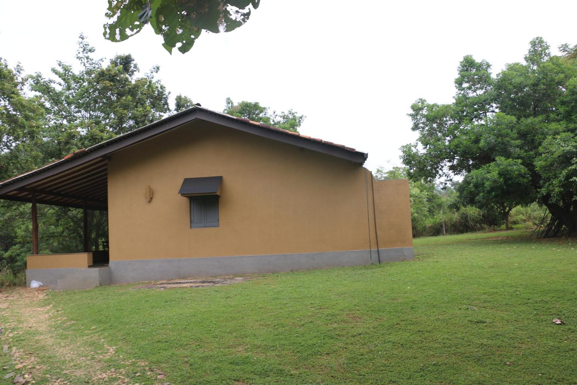 Villa Wildescape, Yala Blocks 3 & 5 Buttala Exterior foto