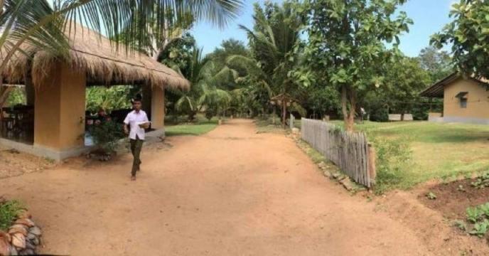 Villa Wildescape, Yala Blocks 3 & 5 Buttala Exterior foto