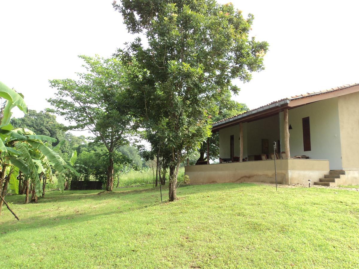 Villa Wildescape, Yala Blocks 3 & 5 Buttala Exterior foto