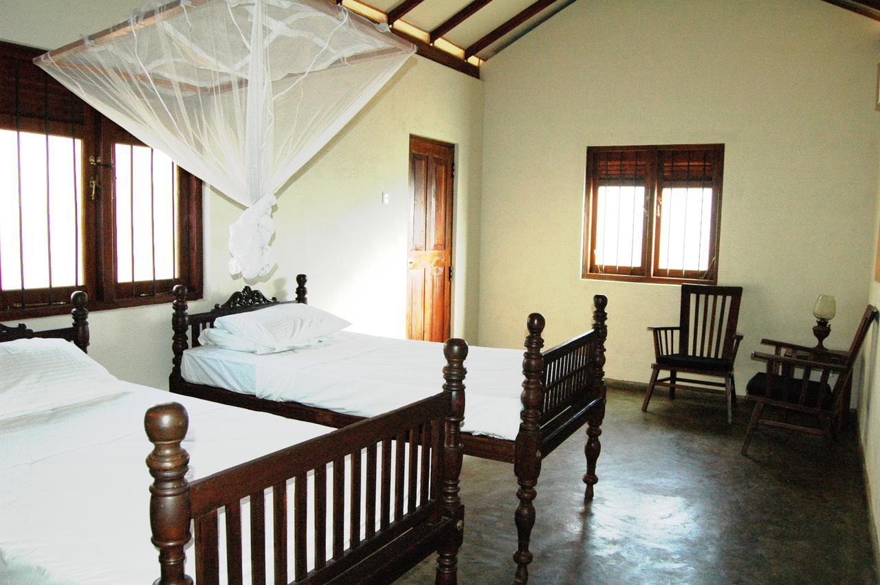 Villa Wildescape, Yala Blocks 3 & 5 Buttala Exterior foto